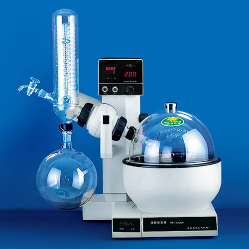 上海亞榮RE-3000B旋轉蒸發儀 旋轉蒸發器0.5-3升 標準口冷凝管