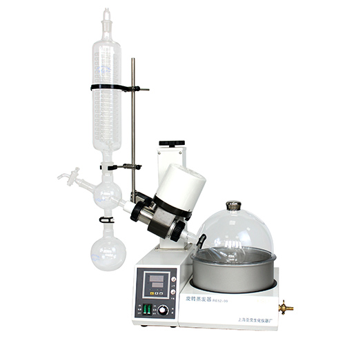 上海亞榮RE-5299旋轉蒸發器旋轉蒸發儀0.5-2升 電子調速，自動升